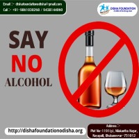 Alcohol treatment Center in Bhubaneswar DISHA FOUNDATION