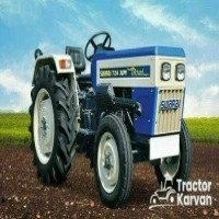  Get to know about Swaraj Tractor 724 XM Orchard NT Features and Speci
