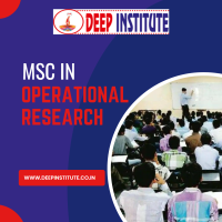 MSc in Operational Research