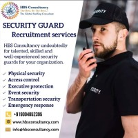 Security Guard Recruitment Services from Nepal