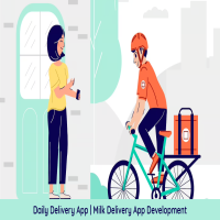 Daily Delivery App  Milk Delivery App Development