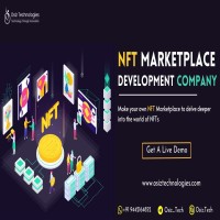 Launch your own NFT Marketplace development with Osiz