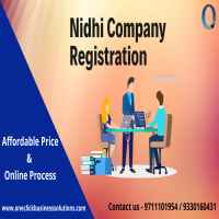 Start Your Nidhi Company Today at Low Cost in Ahmednagar Mumbai Pune