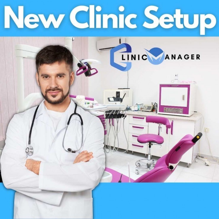 Lets Setup  Promotion Your Clinic  Hospital  ClinicManager 